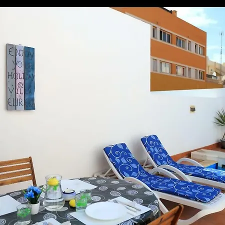 Eureka ! Calle El Roque, Urbanizacion La Caracola. Corralejo, Fuerteventura 빌라 코라레호