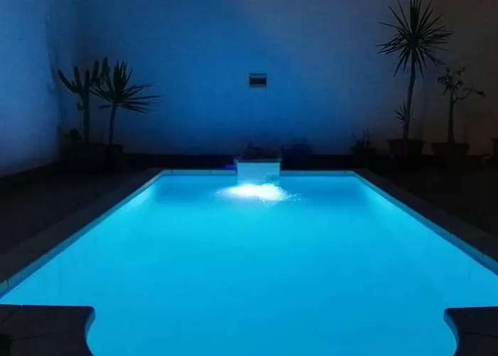 Eureka ! Calle El Roque, Urbanización La Caracola. Corralejo, Fuerteventura Villa